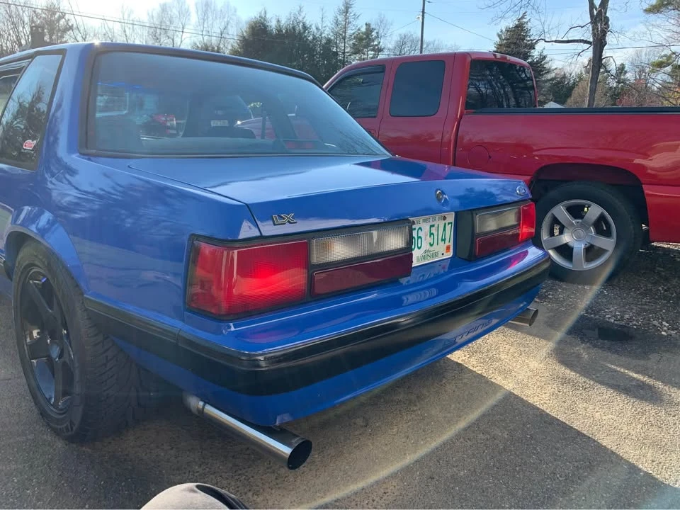 1987 Ford Mustang 3rd Gen - Image 5 of 17