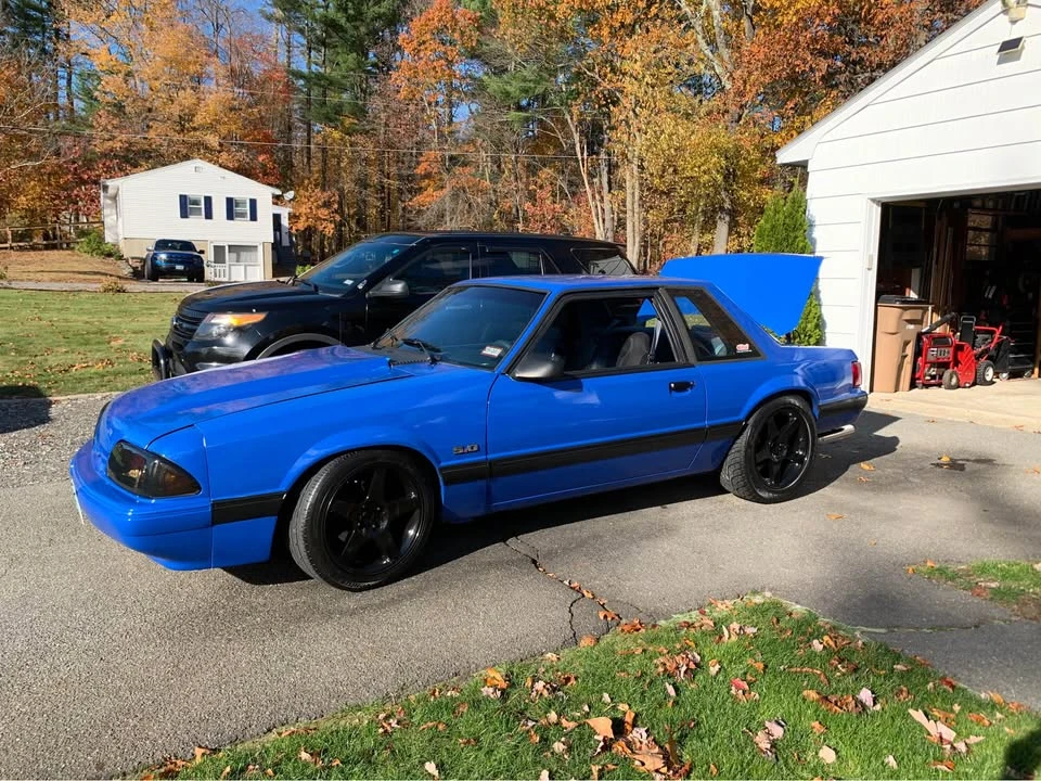 1987 Ford Mustang 3rd Gen - Image 6 of 17