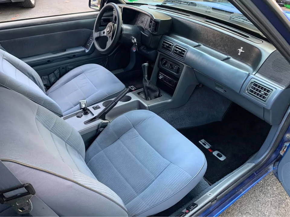 1987 Ford Mustang 3rd Gen - Image 12 of 17