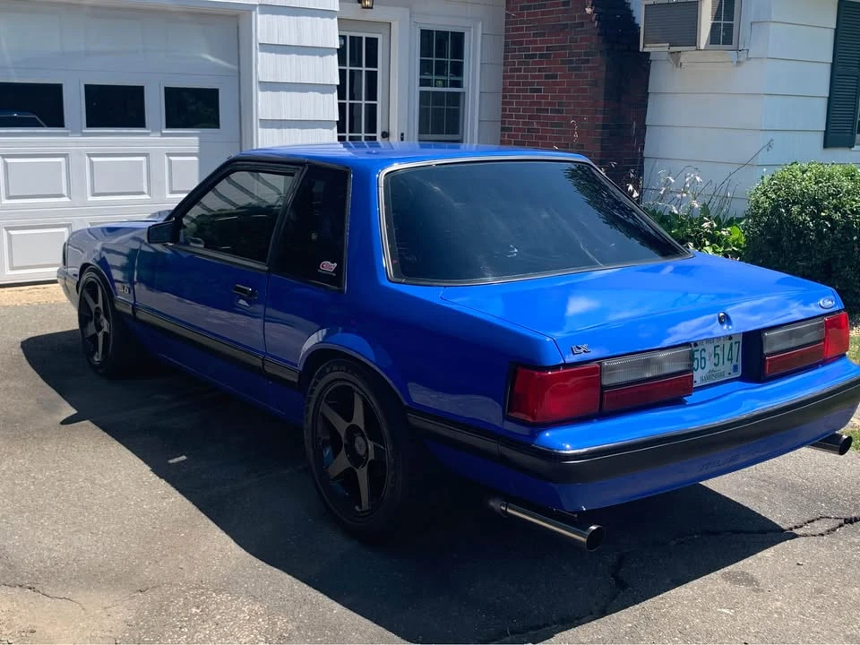 1987 Ford Mustang 3rd Gen - Image 3 of 17