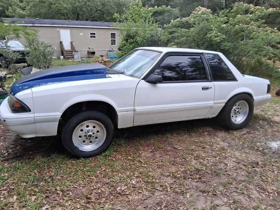 1987 Ford Mustang 3rd Gen - Image 3 of 9