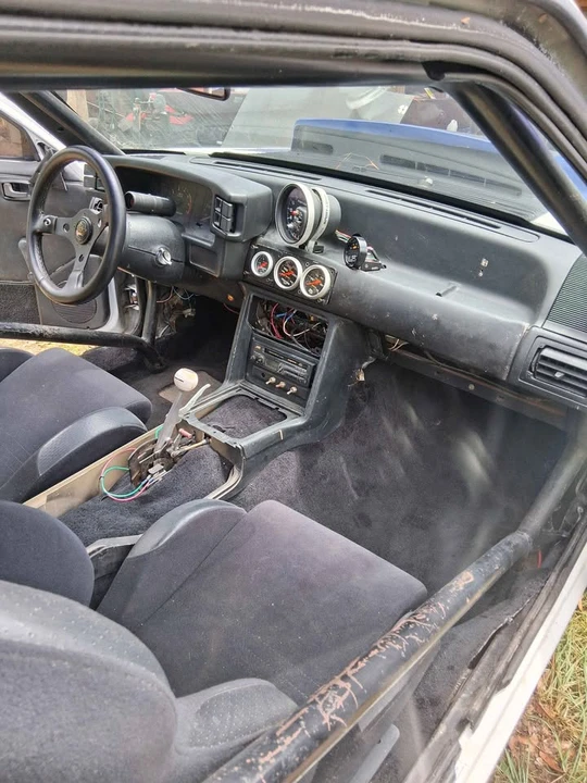 1987 Ford Mustang 3rd Gen - Image 6 of 9