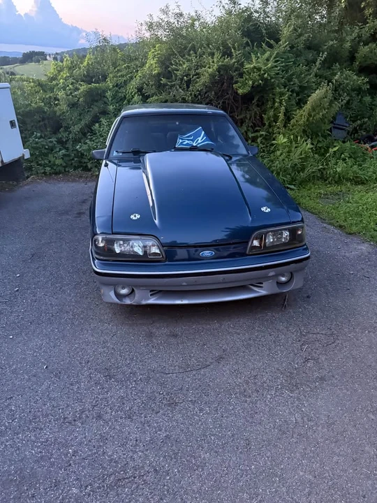 1987 Ford Mustang GT 3rd Gen - Image 2 of 15