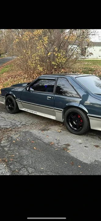 1987 Ford Mustang GT 3rd Gen - Image 12 of 15