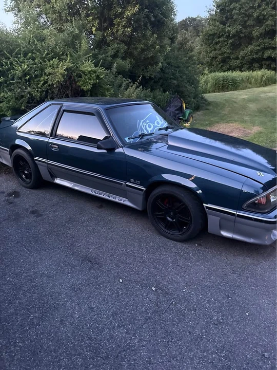 1987 Ford Mustang GT 3rd Gen - Image 3 of 15