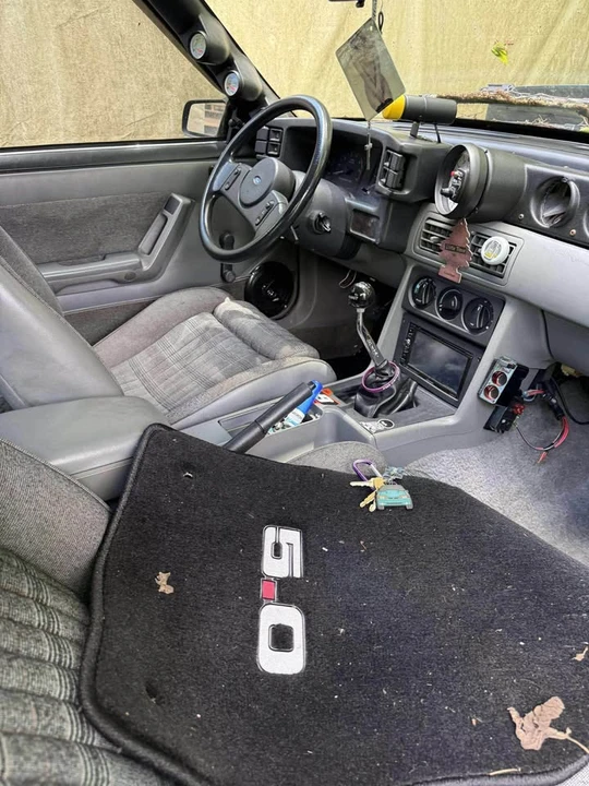 1987 Ford Mustang GT 3rd Gen - Image 15 of 15