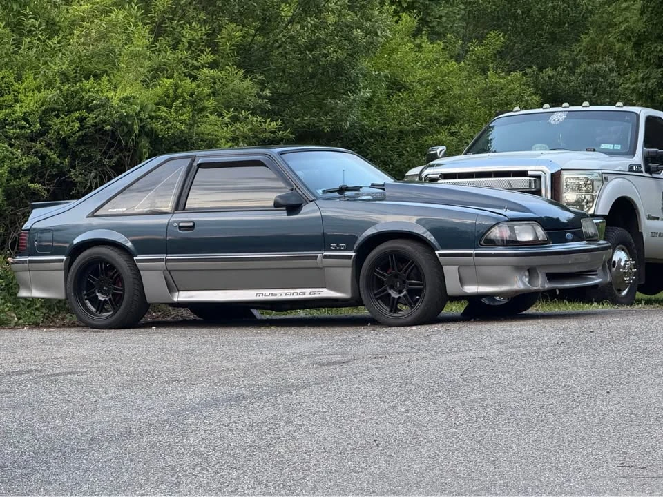 1987 Ford Mustang GT 3rd Gen - Image 4 of 15