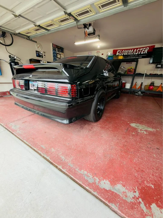 1987 Ford Mustang GT 3rd Gen - Image 4 of 13
