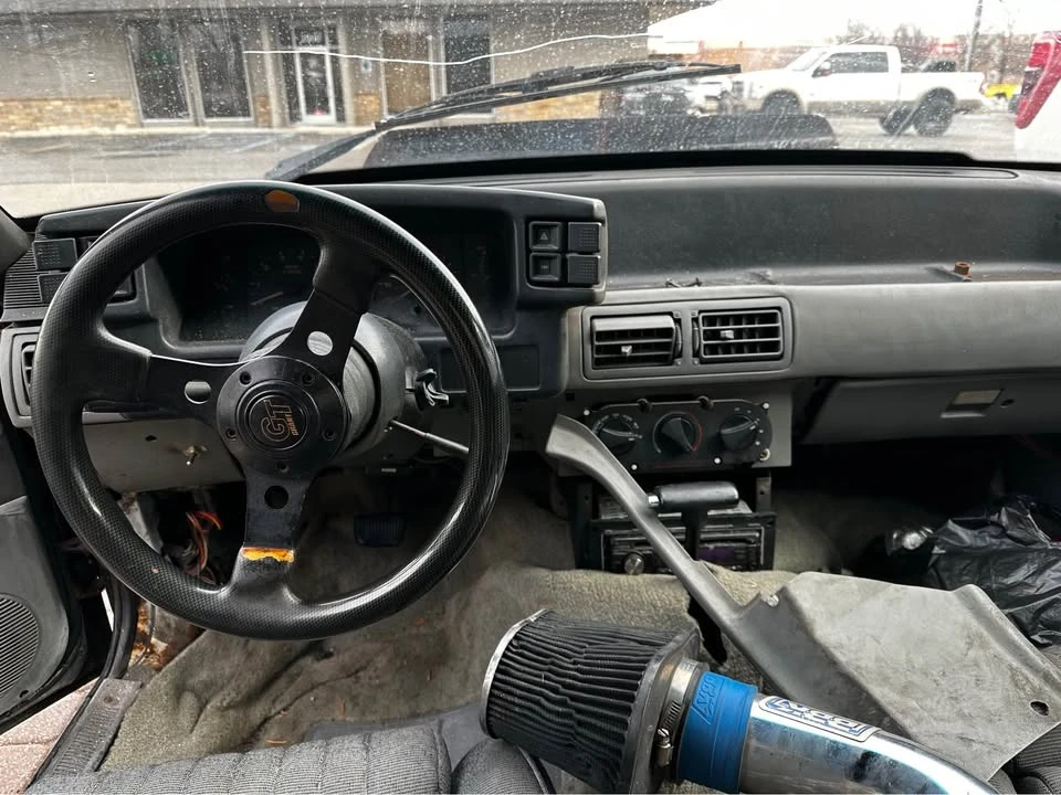 1987 Ford Mustang GT 3rd Gen - Image 12 of 13