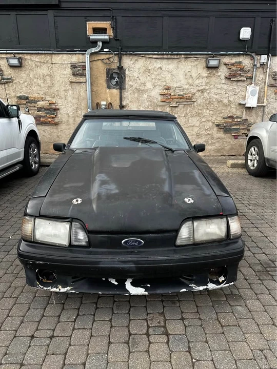 1987 Ford Mustang GT 3rd Gen - Image 3 of 13