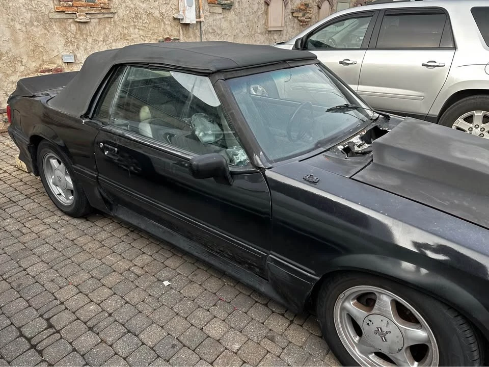 1987 Ford Mustang GT 3rd Gen - Image 2 of 13