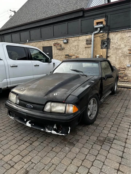 1987 Ford Mustang GT 3rd Gen - Image 4 of 13