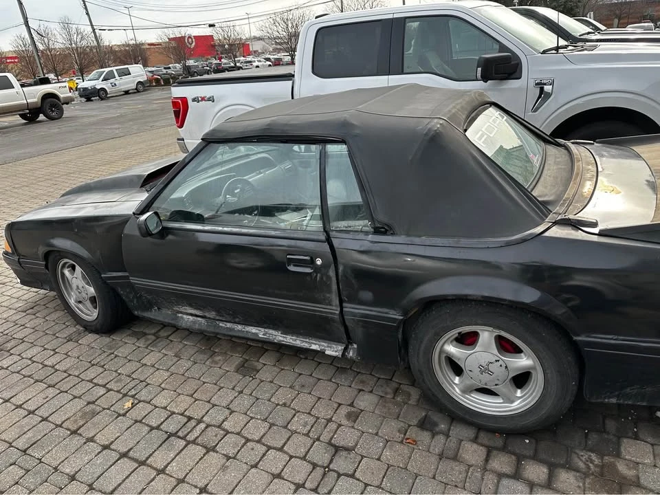 1987 Ford Mustang GT 3rd Gen - Image 5 of 13