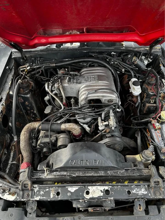1987 Ford Mustang GT 3rd Gen - Image 13 of 13