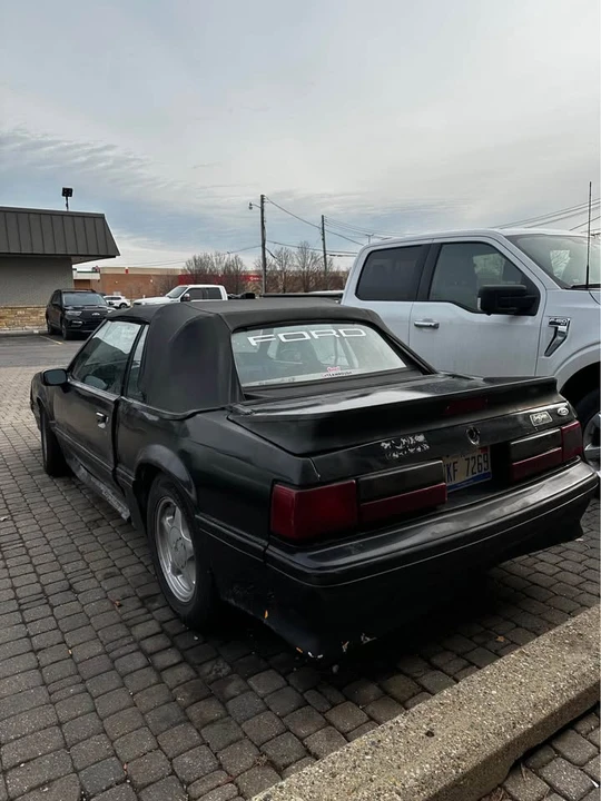 1987 Ford Mustang GT 3rd Gen - Image 6 of 13
