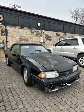 1987 Ford Mustang GT