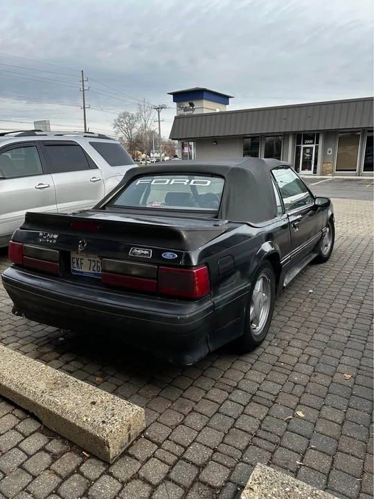 1987 Ford Mustang GT 3rd Gen - Image 8 of 13