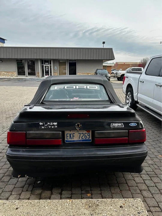 1987 Ford Mustang GT 3rd Gen - Image 7 of 13
