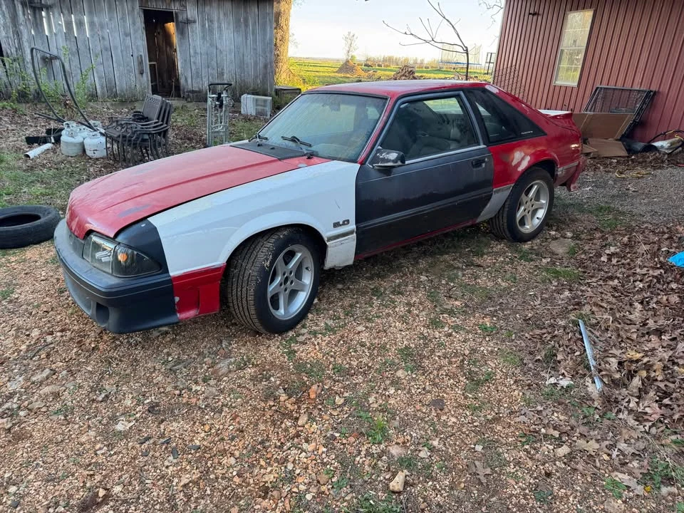 1987 Ford Mustang GT 3rd Gen - Image 3 of 8
