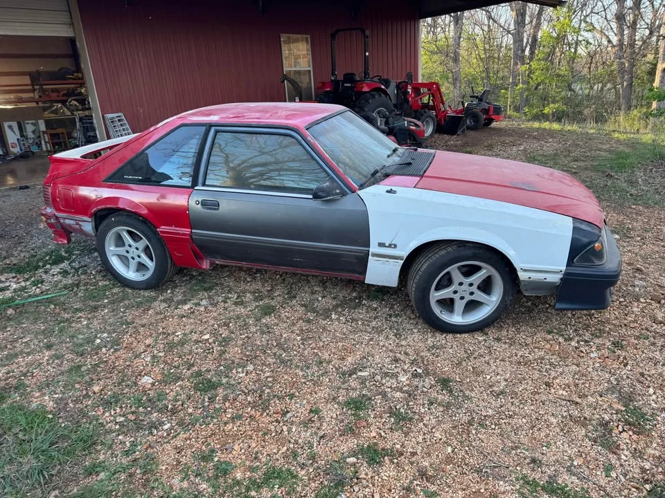 1987 Ford Mustang GT 3rd Gen - Image 2 of 8