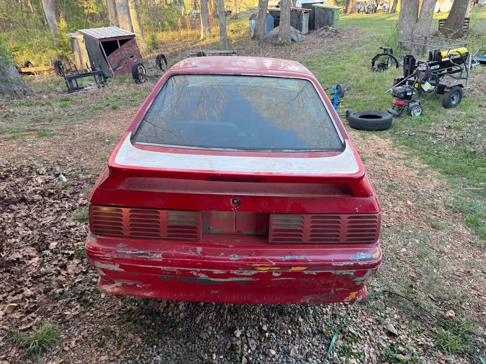 1987 Ford Mustang GT 3rd Gen - Image 4 of 8