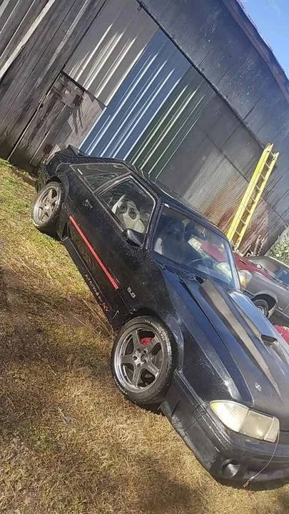 1987 Ford Mustang GT 3rd Gen - Image 4 of 9