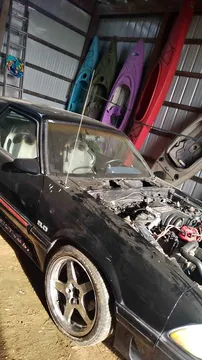 1987 Ford Mustang GT