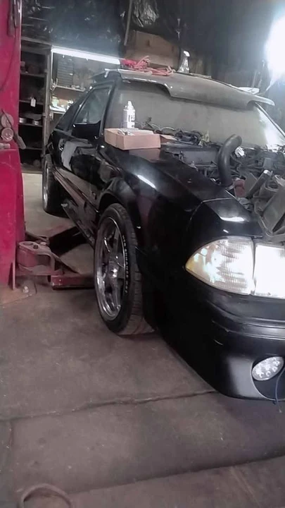1987 Ford Mustang GT 3rd Gen - Image 6 of 9