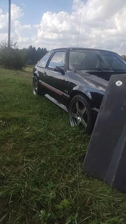 1987 Ford Mustang GT 3rd Gen - Image 3 of 9