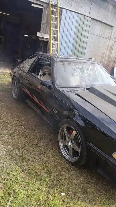 1987 Ford Mustang GT 3rd Gen - Image 5 of 9