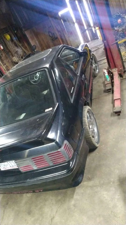 1987 Ford Mustang GT 3rd Gen - Image 2 of 9