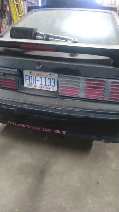 1987 Ford Mustang GT 3rd Gen - Image 8 of 9