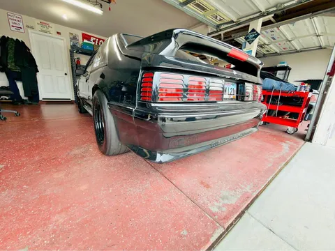 1987 Ford Mustang GT