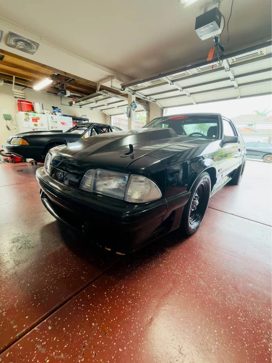 1987 Ford Mustang GT 3rd Gen - Image 4 of 14