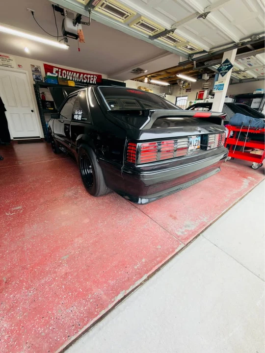 1987 Ford Mustang GT 3rd Gen - Image 3 of 14