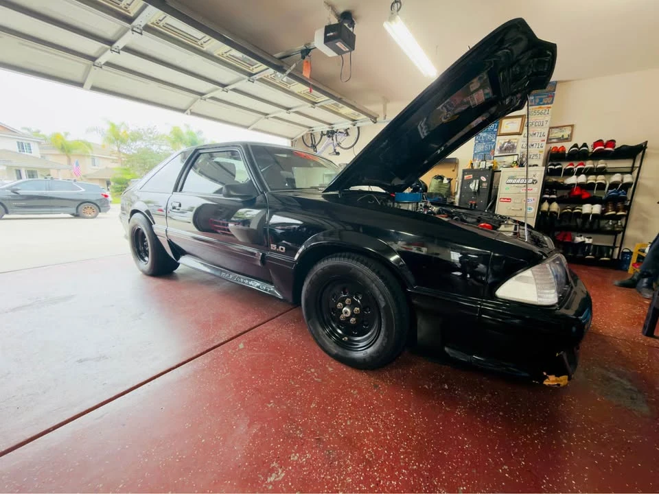 1987 Ford Mustang GT 3rd Gen - Image 7 of 14