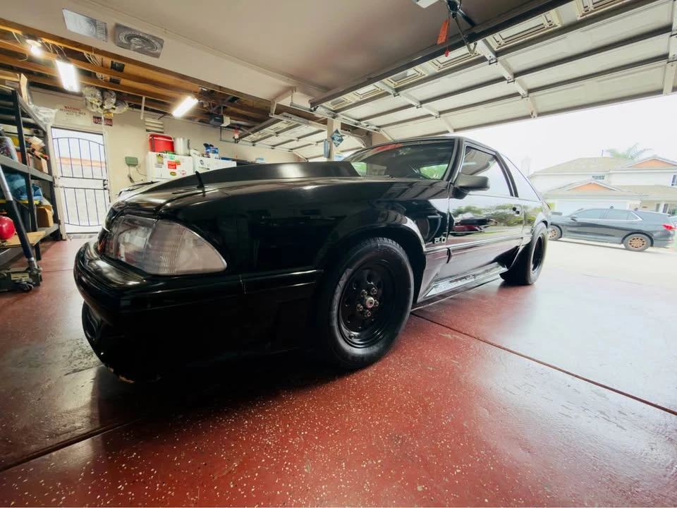 1987 Ford Mustang GT 3rd Gen - Image 2 of 14