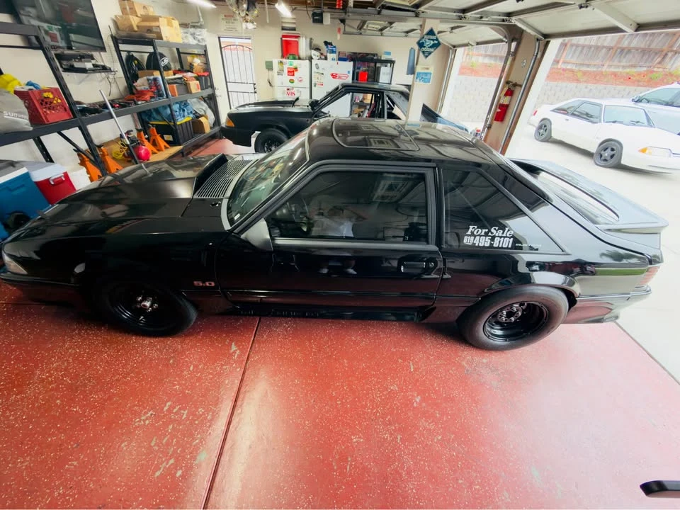 1987 Ford Mustang GT 3rd Gen - Image 13 of 14