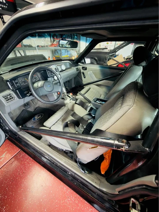 1987 Ford Mustang GT 3rd Gen - Image 9 of 14