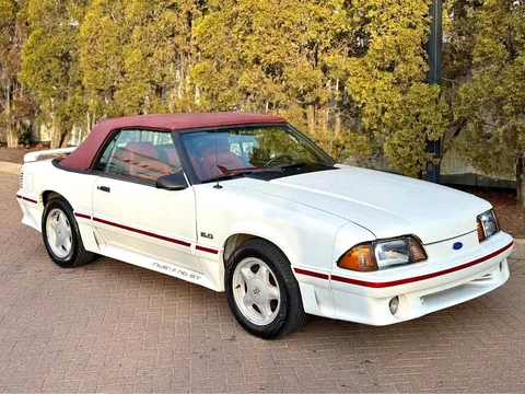1987 Ford Mustang GT 5.0