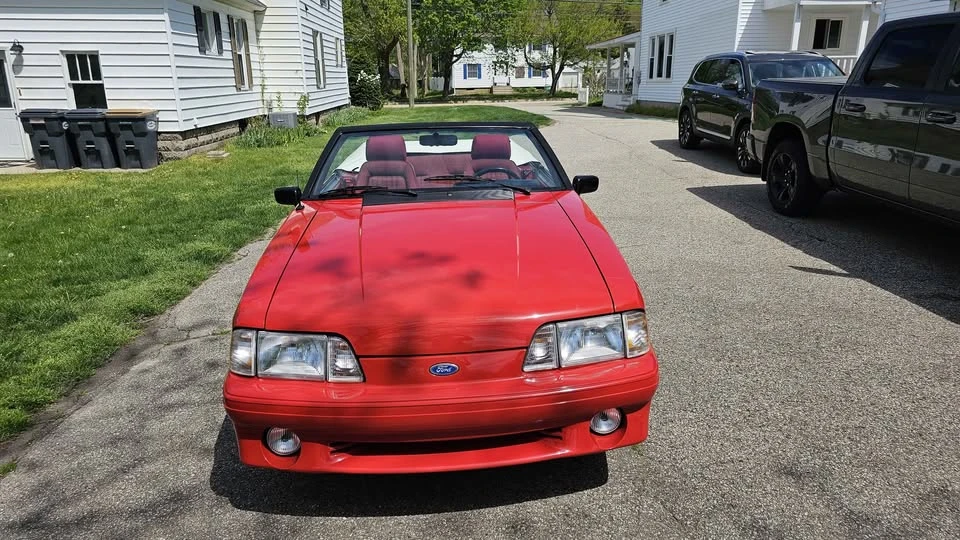 1987 Ford Mustang GT 3rd Gen - Image 2 of 7