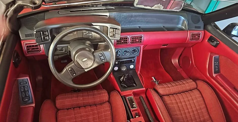 1987 Ford Mustang GT 3rd Gen - Image 6 of 7