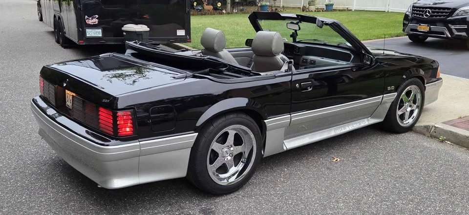 1987 Ford Mustang GT 3rd Gen - Image 7 of 7