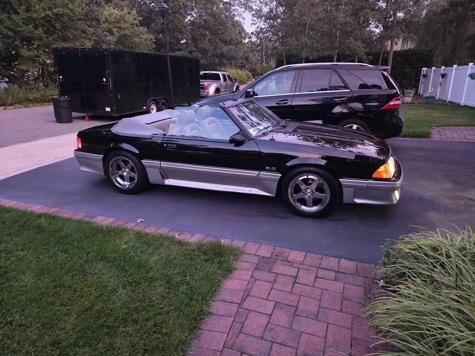 1987 Ford Mustang GT 3rd Gen - Image 4 of 7