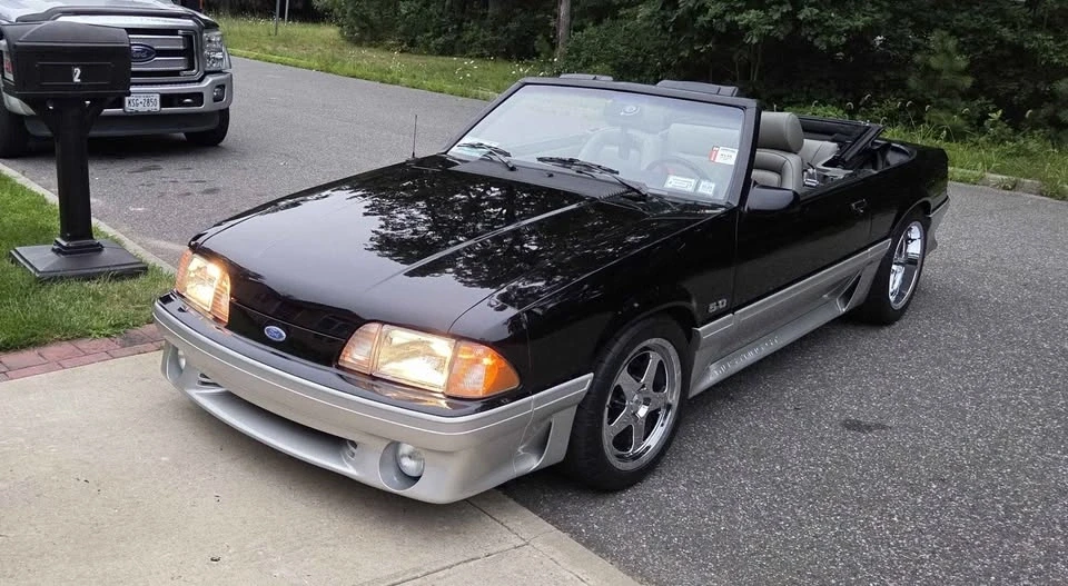 1987 Ford Mustang GT 3rd Gen - Image 6 of 7
