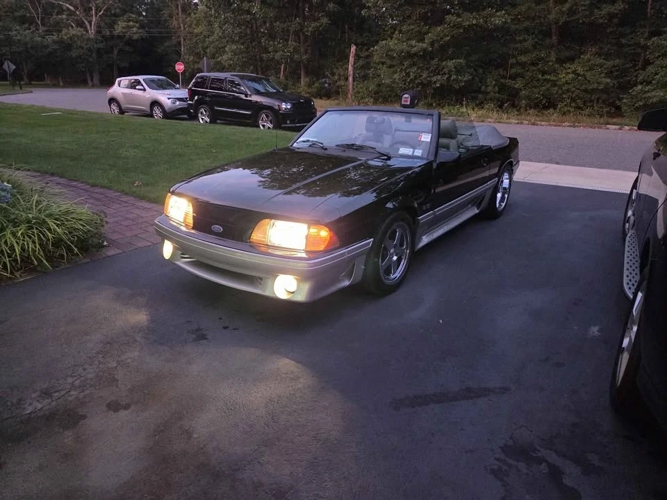 1987 Ford Mustang GT 3rd Gen - Image 2 of 7