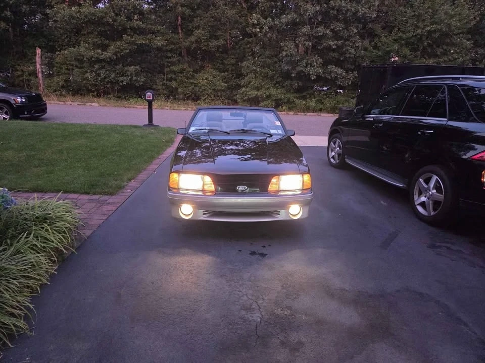1987 Ford Mustang GT 3rd Gen - Image 3 of 7