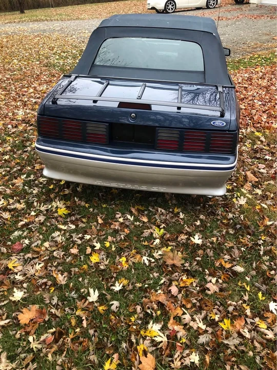 1987 Ford Mustang GT 3rd Gen - Image 3 of 10