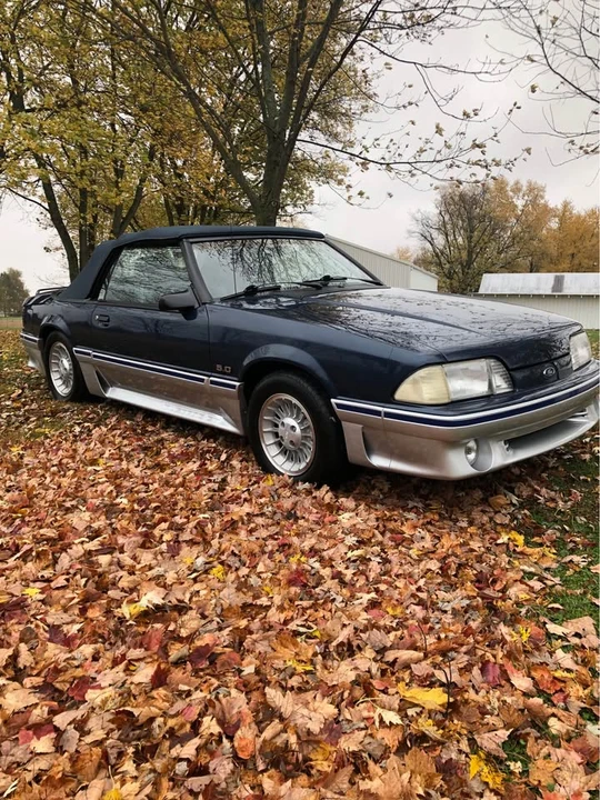 1987 Ford Mustang GT 3rd Gen - Image 4 of 10