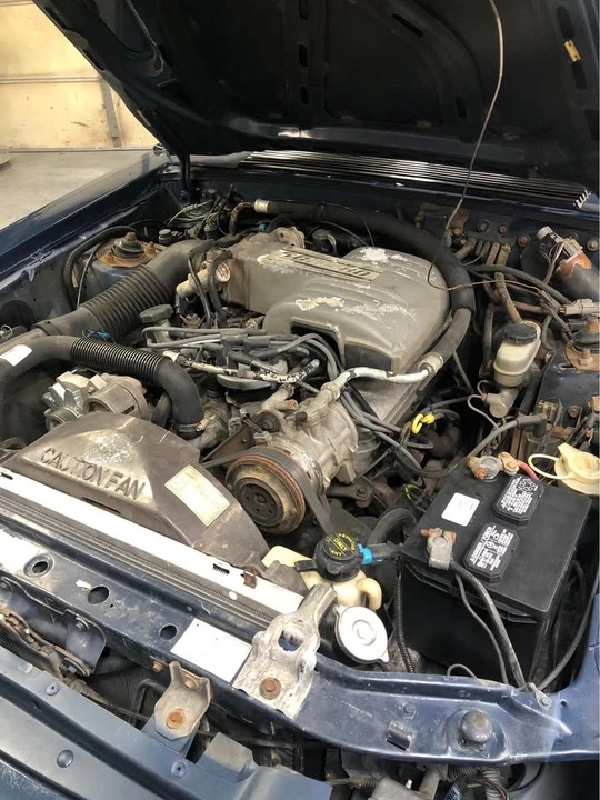 1987 Ford Mustang GT 3rd Gen - Image 7 of 10